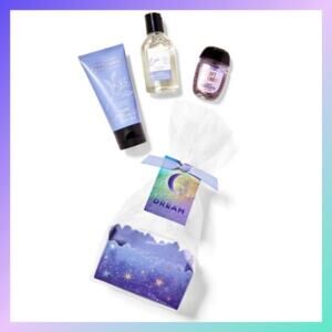 Bath & Body Works Lavender Vanilla Aromatherapy Mini Gift Set